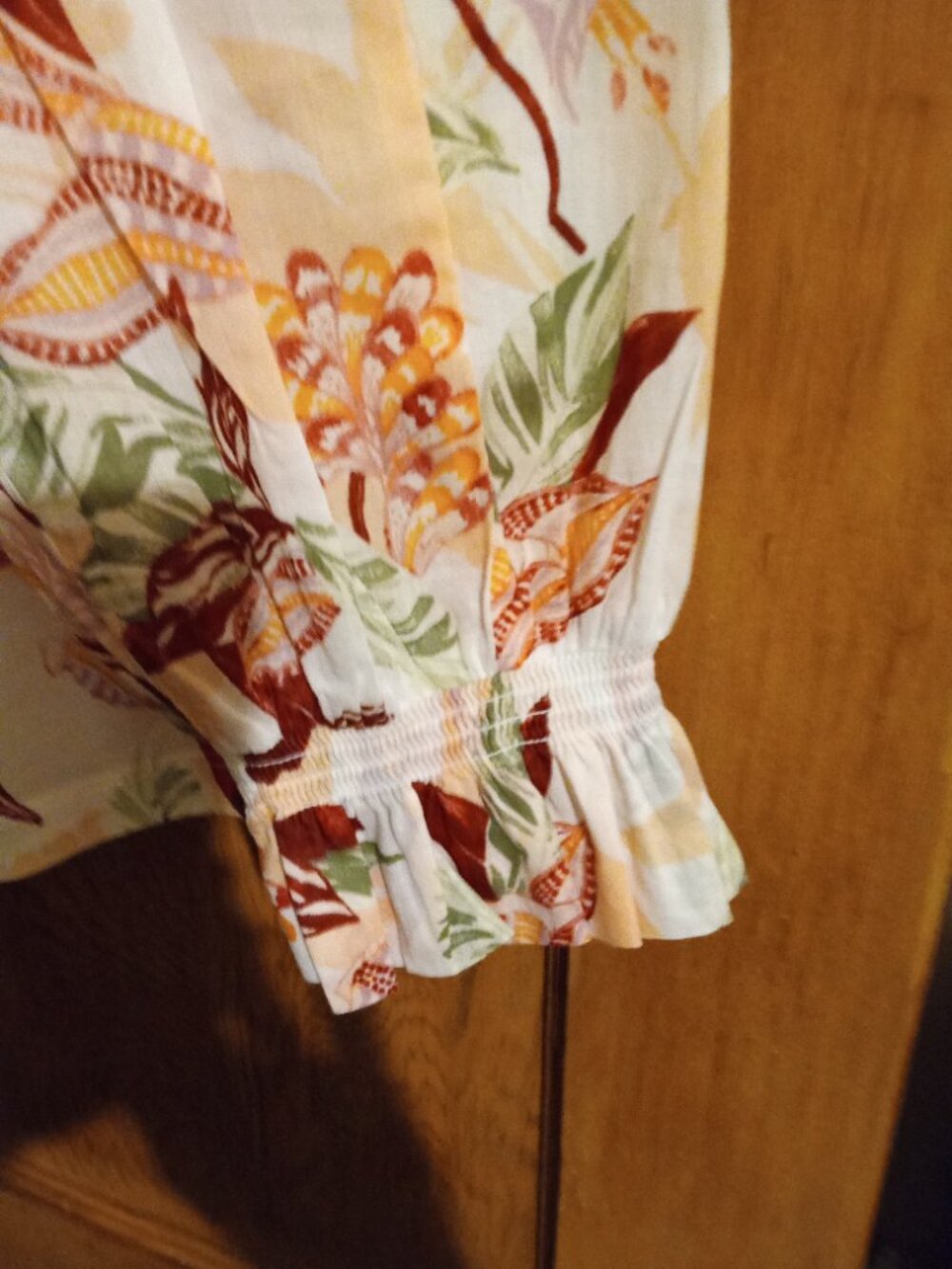 Chicos-Blouse - Picture 3 of 7